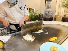 -世香全厨•日料·铁板烧(金桥店)