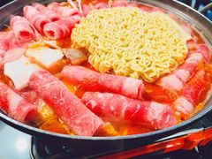肥牛部队锅-炙韩料理·部队锅专门店