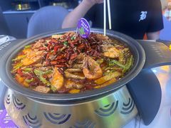 -徐记小怪兽肉蟹煲店(哈西万达金街店)