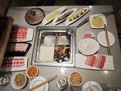 -海底捞火锅(高新万达店)