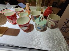 -馆陶手作坊DIY·陶艺·石塑粘土·石膏娃娃(车陂店)