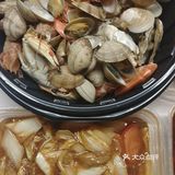 吃货必备，外卖的今日海鲜大餐