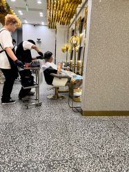 -3AM HAIR SALON烫发染发接发