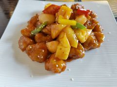 -三宝大饭店-中和艺素餐厅(浦上金山正祥广场店)