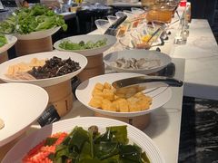 -西安W酒店·WEI全味西餐厅