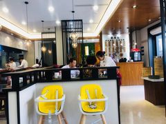 大堂-锡笼记·无锡小笼(水岸店)