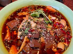 -绿茶餐厅(蓝色港湾店)