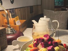 -隅cafe(傅厚岗店)