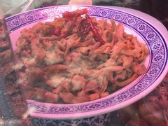 鸭肠-清真拉妈卤味(回民街店)