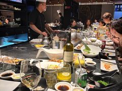 -水木锦堂·自助铁板烧(世贸天阶店)