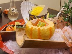 新鲜鱼刺身-鮨匠·割烹料理(巨鹿花园店)