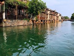 -乌镇西栅景区