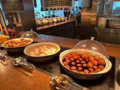 -济南香格里拉·咖啡泉自助餐厅