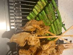 -大成活海鲜烧烤龙虾(静安大融城店)