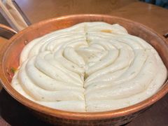 豆角烀饼-奉天小馆·非遗东北菜(沈阳万象城店)