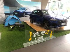 -上海冠松华奥奥迪4S店(张江店)
