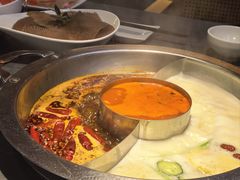 -竹犇番茄火锅(长风街店)