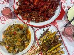 -辣出味岳阳特色烧烤·龙虾大排档(砂子塘总店)