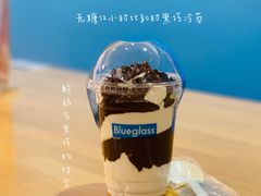 -Blueglass酸奶(华贸购物中心店)