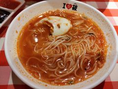 经典酸汤面-西贝莜面村(当代商城店)