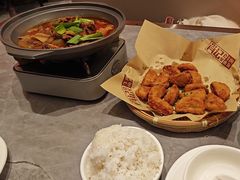 -肖记公安牛肉鱼杂馆·省级非物质文化遗产(江汉路直营店)