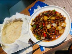 -雀舞云南菜(乐客城店)