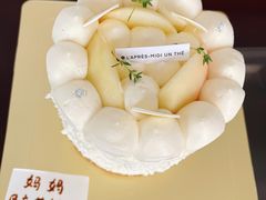 -福气鲜活面包·生日蛋糕