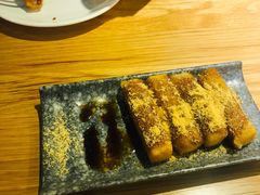 红糖糍粑-付小姐在成都(川沙店)