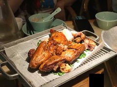 -绿茶餐厅(广州天河城店)