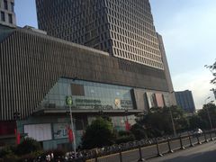-万达广场·停车场