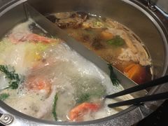 胶原蛋白锅-水林间·寿喜烧自助(仙林金鹰店)