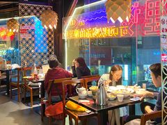 大堂-川里谈·川味小馆(北京路店)