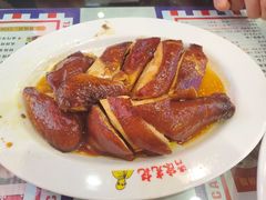 头抽豉油鸡-澳门陈光记烧味饭店(万象城店)