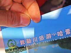 -哈素海