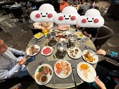 -博林天瑞喜来登酒店·西丽尚膳