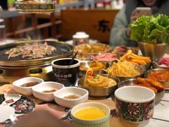 -东北小胖墩·烤肉(大冶雨润店)