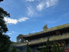 -潭柘寺景区