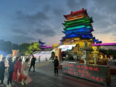 -寻梦滕王阁实景演出