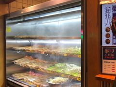 自助取餐区-乐乐姐超级土豆(中关村5号店)