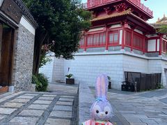 -茅山东方盐湖城景区