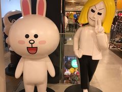 -line friends(明洞旗舰店)