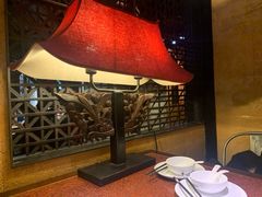 -绿茶餐厅(华联万柳店)