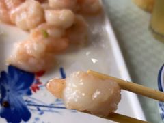 清炒虾仁-正阳春鸭子楼(汉沽店)