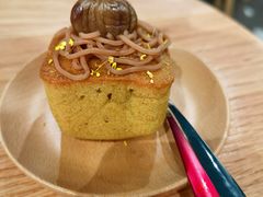 桂花栗子磅蛋糕-Catch Bagel(芳草地店)