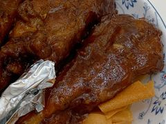 蜜饯手抓骨-幸运楼(北京路店)