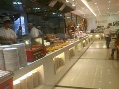 店内-北京汉丽轩自助烧烤(解放桥店)