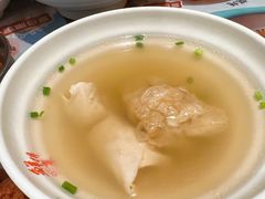 面筋百页单档汤-鲜得来排骨年糕(云南南路店)