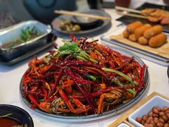 十三香龙虾-钳小柒·小龙虾蓝龙王烧烤夜宵(长寿路店)
