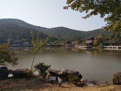 -穹窿山景区