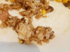 欧式培根炒饭-必胜客(集美杏东店)